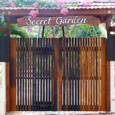 Secret Garden Resort Patnem Beach Ngoại thất bức ảnh