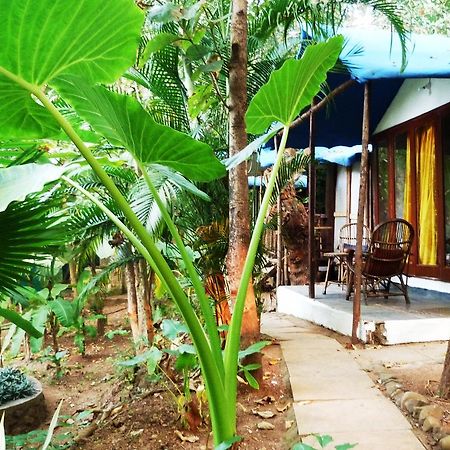 Secret Garden Resort Patnem Beach Ngoại thất bức ảnh