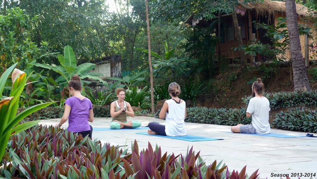 Secret Garden Resort Patnem Beach Ngoại thất bức ảnh