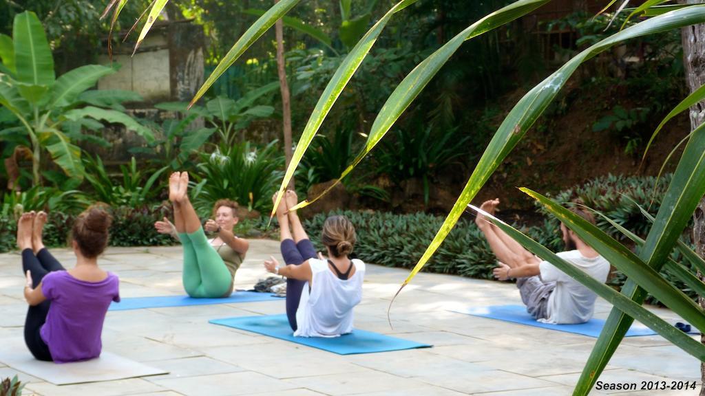 Secret Garden Resort Patnem Beach Ngoại thất bức ảnh