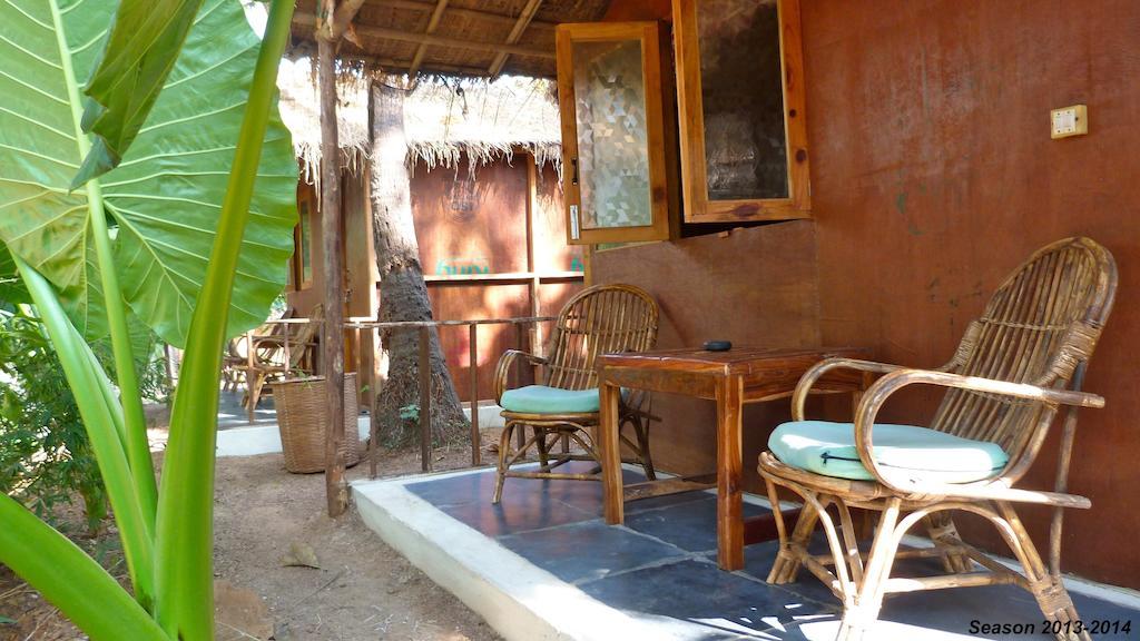 Secret Garden Resort Patnem Beach Phòng bức ảnh