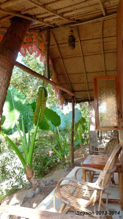 Secret Garden Resort Patnem Beach Phòng bức ảnh