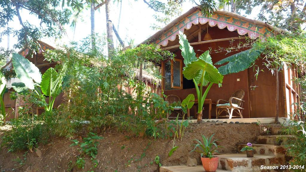 Secret Garden Resort Patnem Beach Ngoại thất bức ảnh