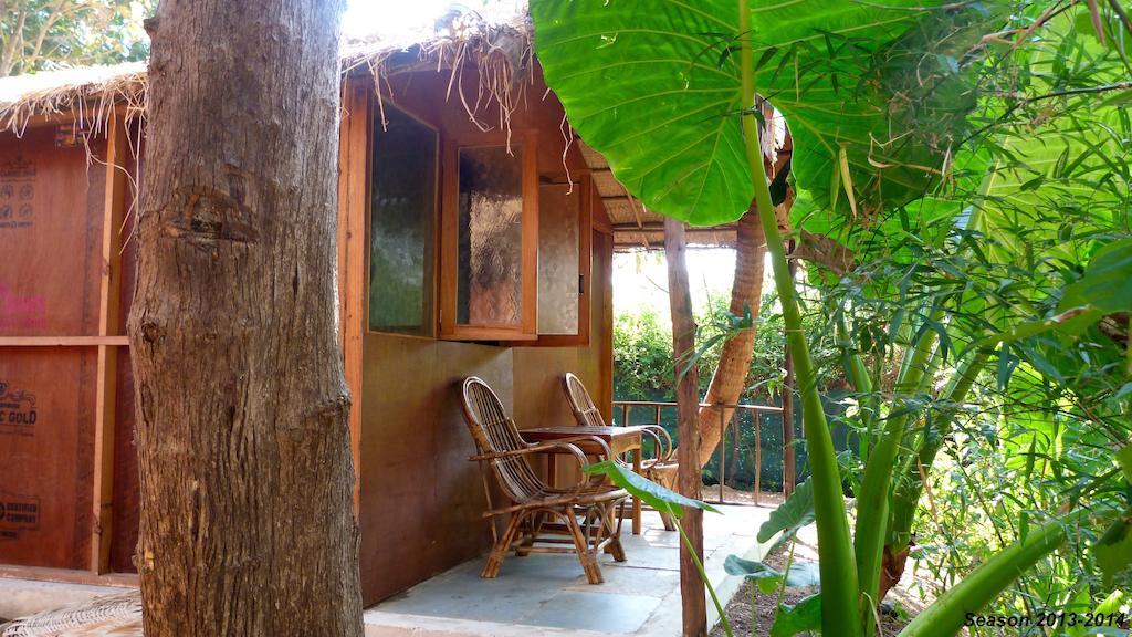 Secret Garden Resort Patnem Beach Phòng bức ảnh