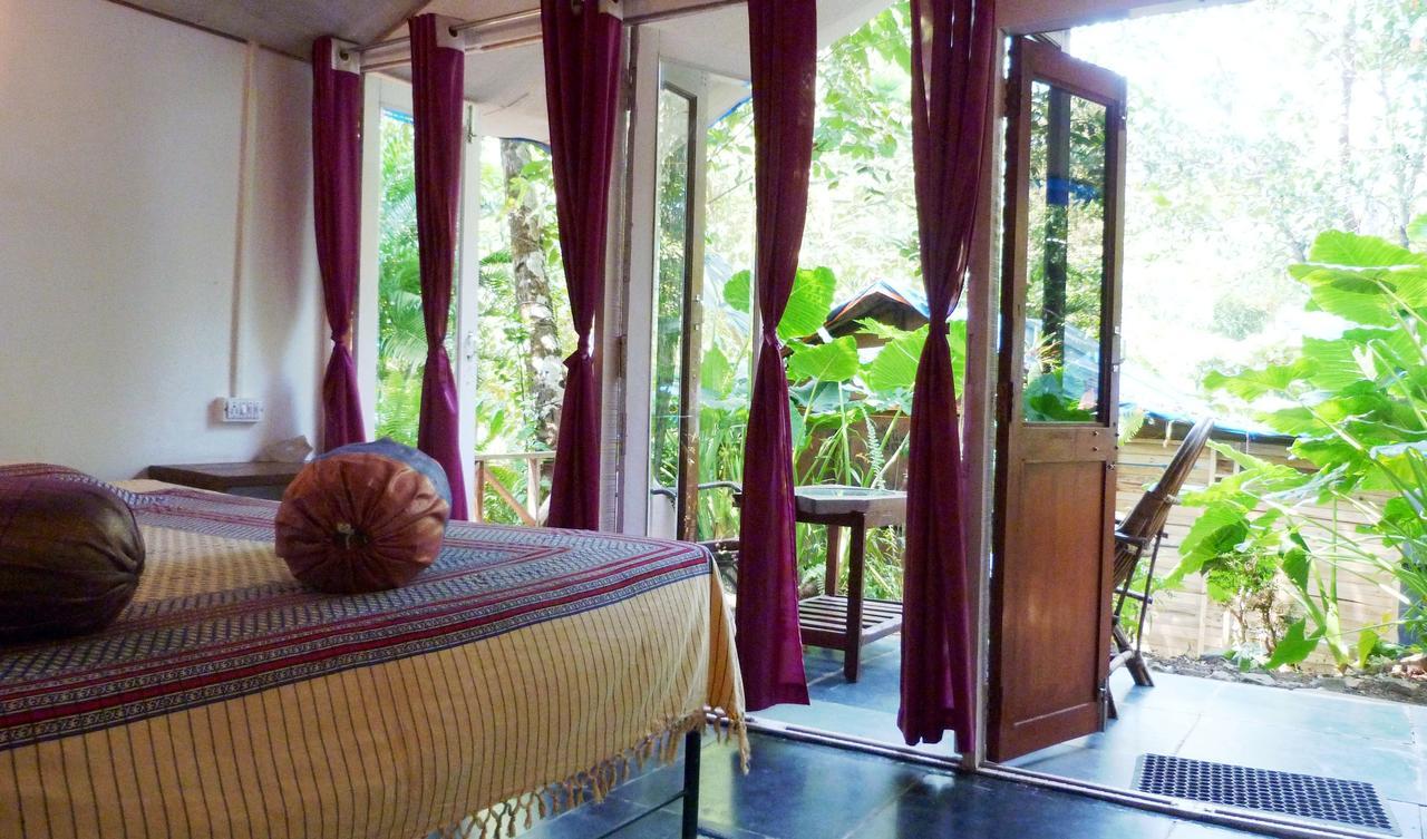 Secret Garden Resort Patnem Beach Ngoại thất bức ảnh
