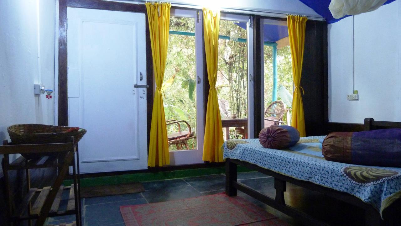 Secret Garden Resort Patnem Beach Ngoại thất bức ảnh