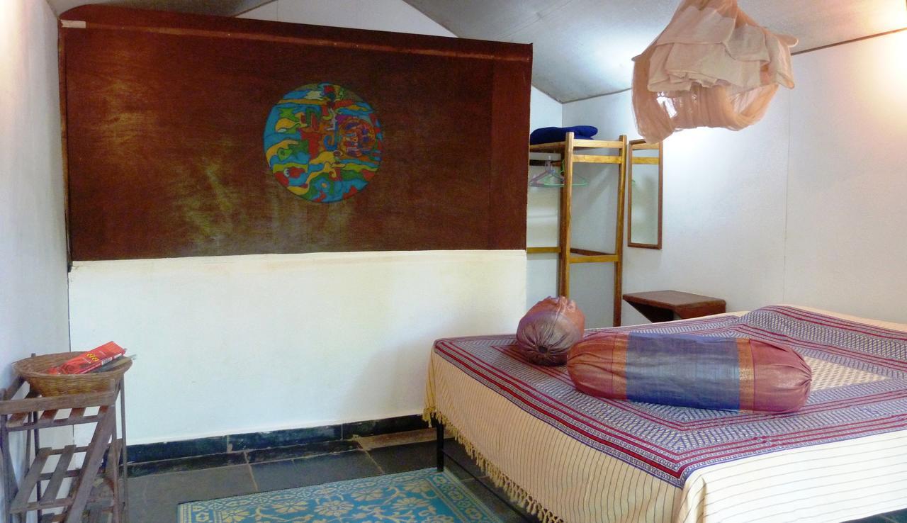 Secret Garden Resort Patnem Beach Ngoại thất bức ảnh