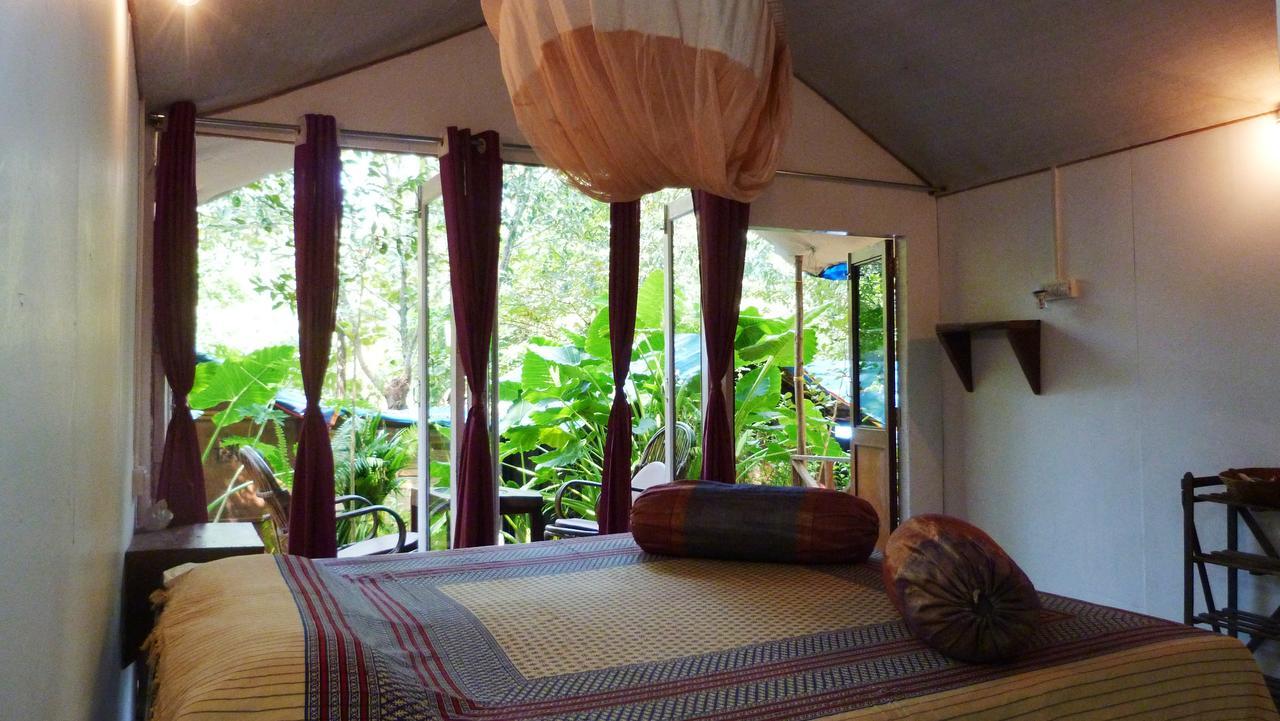 Secret Garden Resort Patnem Beach Ngoại thất bức ảnh
