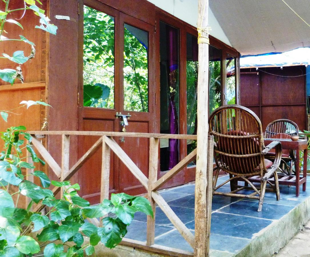 Secret Garden Resort Patnem Beach Ngoại thất bức ảnh