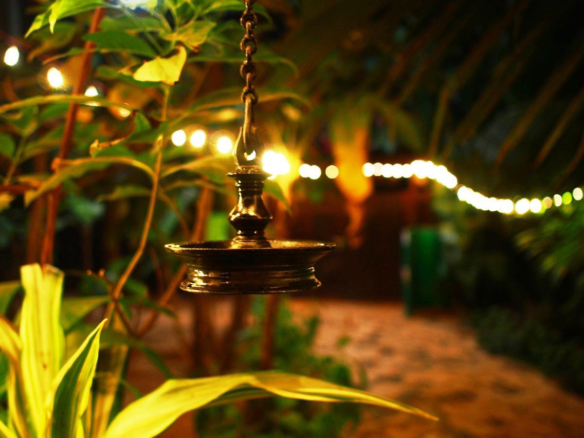 Secret Garden Resort Patnem Beach Ngoại thất bức ảnh