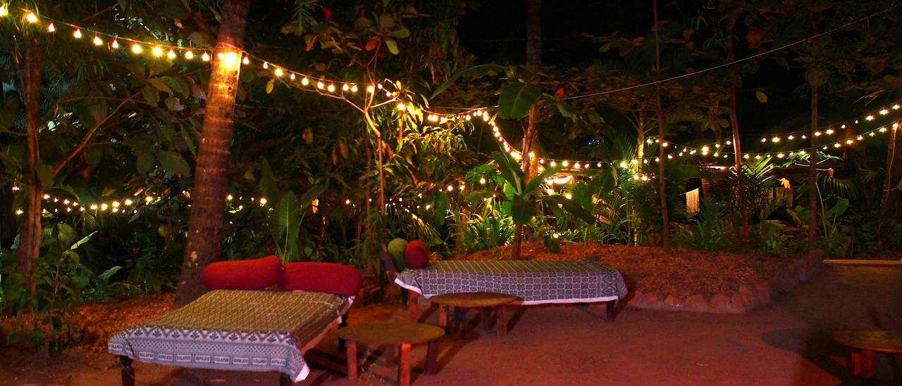 Secret Garden Resort Patnem Beach Ngoại thất bức ảnh