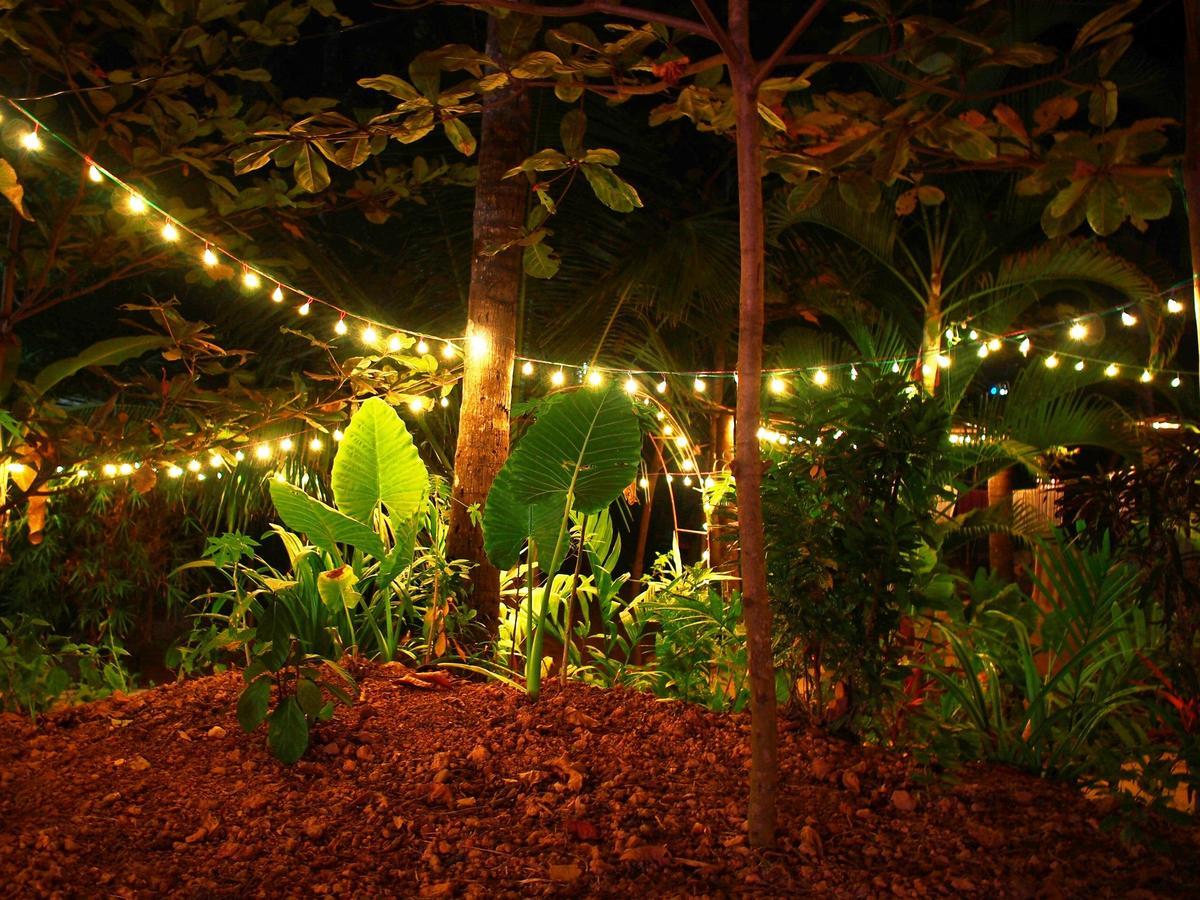 Secret Garden Resort Patnem Beach Ngoại thất bức ảnh