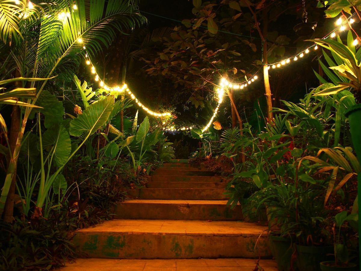 Secret Garden Resort Patnem Beach Ngoại thất bức ảnh